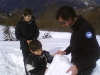 week-end raquettes et igloo-famille